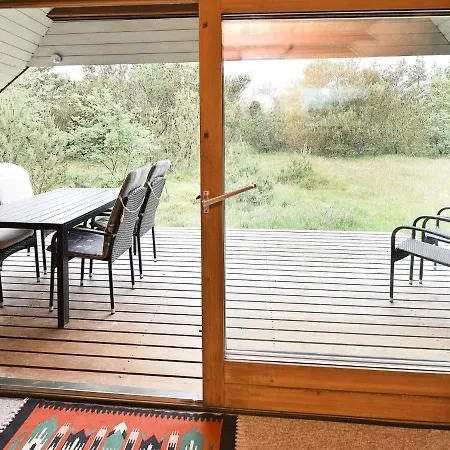 6 Person In N Rre Nebel Holiday home Norre Nebel
