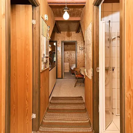 Holiday home 6 Person In N Rre Nebel *
