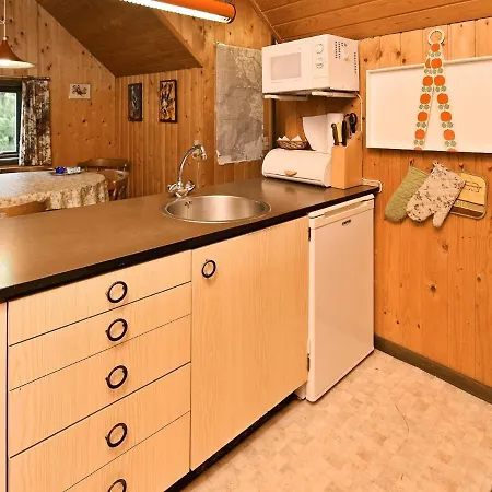 Holiday home 6 Person In N Rre Nebel