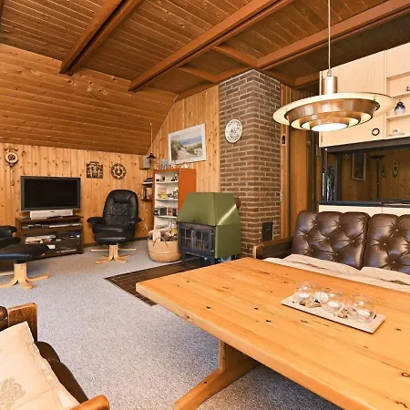 6 Person In N Rre Nebel Holiday home