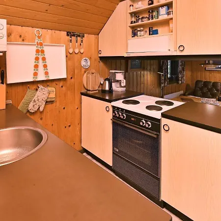 6 Person In N Rre Nebel Holiday home Norre Nebel