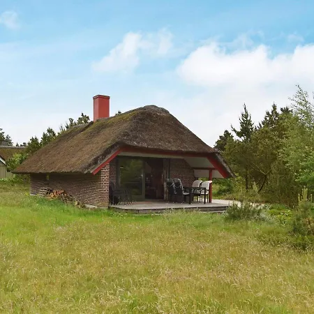 6 Person In N Rre Nebel Holiday home Norre Nebel