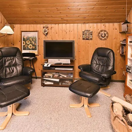 Holiday home 6 Person In N Rre Nebel