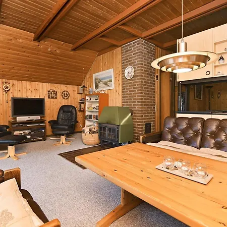 6 Person In Ferienhaus Nørre Nebel