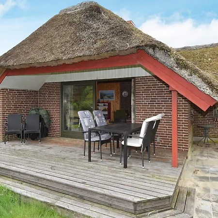 Ferienhaus 6 Person In