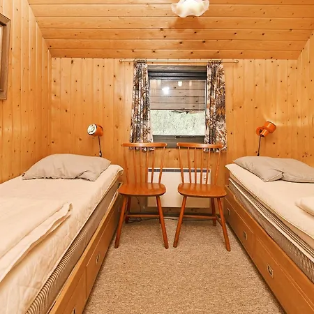 Tatil Evi 6 Person In Nørre Nebel